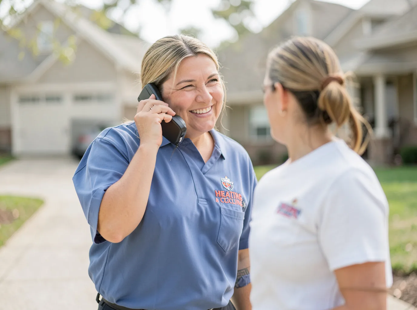 Hvac Repair Clear Brook, VA FAQs